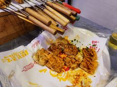 -狮龙啤酒烧烤屋(建二路店)