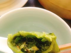 翡翠蒸饺-五观堂素食(新华路店)