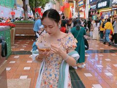 -八一好吃街·高品美食广场