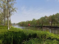 -西安汉城湖景区