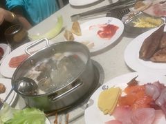 -钱小奴创意自助餐厅·原切谷饲安格斯畅吃(宁波慈溪爱琴海店)