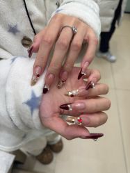 -POINT服务季·点睛创意美甲沙龙