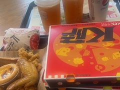-肯德基(沪东店)