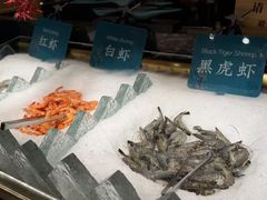 -東盛炭烤自助料理(玄武招商花园城店)