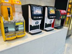 自助取餐区-集品鲜湾·蒸汽海鲜自助料理(青岛银座和谐广场店)