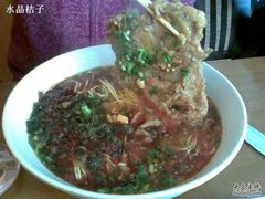 雪菜大排面10-小厨面(巨野路店)