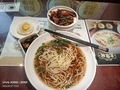 -老淮城·长鱼面(河下古镇店)