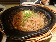 干捞粉丝-禾田下生态餐厅(华天城总店)