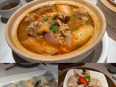 -禄运茶居·手工点心(猎德店)