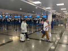 -厦门高崎国际机场-T3航站楼