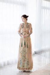 点击看大图 -MANLI BRIDAL婚纱