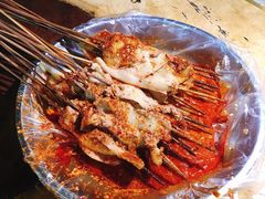 涮牛肚豆腐皮-马贤涮烤(超英·长乐家园店)