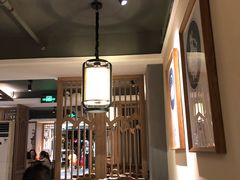 大堂-湖南人家·家传湖南菜(水围店)