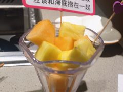 -海底捞火锅(正大乐城店)