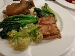 -伯豪瑞廷酒店-天伦阁西餐厅