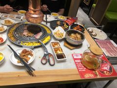 -韩宫宴炭火烤肉(印象城店)