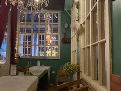 -花·fleur古董西餐厅(西城夜未央店)