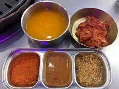 -玄希浪漫厨房·韩料烤肉(湖滨银泰in77店)