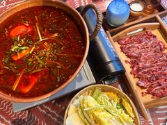 -火塘云南烧烤大排档