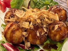 炸章鱼丸子-鸟亭·居酒屋(青年路店)