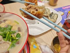 -小杨生煎(深圳岗厦北店)