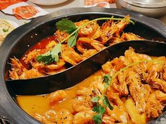 -巴蜀王婆大虾(南锣鼓巷店)