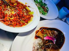 西湖酥醋鱼-桂满陇天书(南京德基旗舰店)