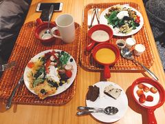 -So Lounge索兰至餐厅(蓝色港湾店)