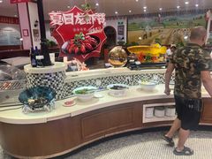 -比尔森韩式烤肉自助(绿园店)