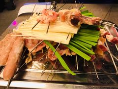 -老吕涮羊肉•东北原味烧烤•大油边•烤鱼(五角场店)