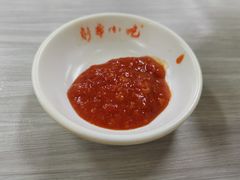 辣椒酱-新丰小吃(中山中路分店)