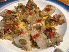 -柴窝堡22号辣子鸡·传承新疆菜