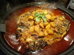 蒜香烤鱼-辣尚瘾·烤鱼·新川菜(交大直营店)