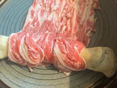 剔骨鲜羊排-羊大爷涮肉(亮马桥店)