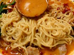 香辣味增汤面-日出拉面(望京店)