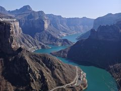 -河南宝泉旅游区