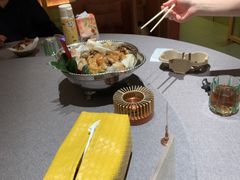 -桂满陇·江南茶餐厅·蟹黄小笼汤包(中山公园店)