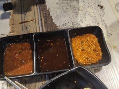 -三国惹火烤肉·中日韩烤肉集合店(百草路店)