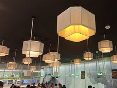 -绿茶餐厅(广州天河城店)