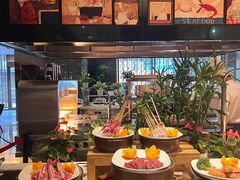-丽都皇冠假日酒店·Matrix亦餐厅(望京店)