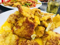 锅包肉-瑞杰烧烤店·24小时营业(山东路店)