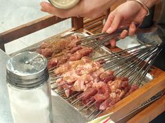 -小寒羊烧烤(凯瑞时代大厦店)