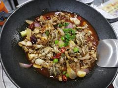 -独一道·大别山土菜烧烤(雨花西路店)