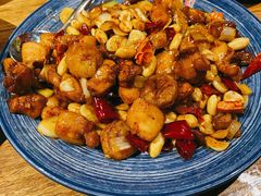 宫保两样-小吊梨汤·北京菜·烤鸭(鸟巢店)