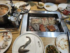 -苏格里岛自助海鲜烤肉(青秀万达店)