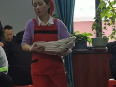 -托克逊老四号餐厅