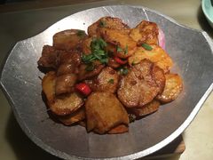 -绿茶餐厅(广州天河城店)