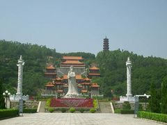 -南沙天后宫景区