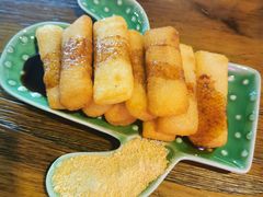 红糖糍粑-靓蛙馆