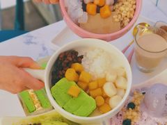 红豆羹-米阿糯糕团•酒酿•甜品(莫愁店)